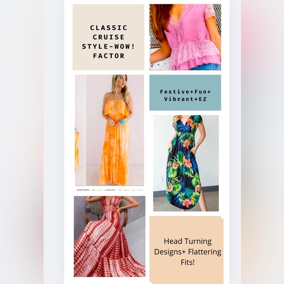 Live Notice!l Like this listing2be notified of lives!join the fun! All NWT! - Picture 4 of 14